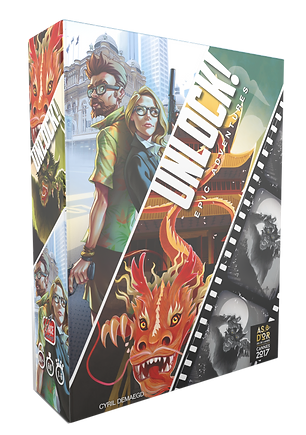 Unlock! Epic Adventures: The Seventh Screening