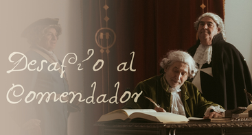 Desafio al Comendador