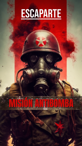 Misión Antibomba
