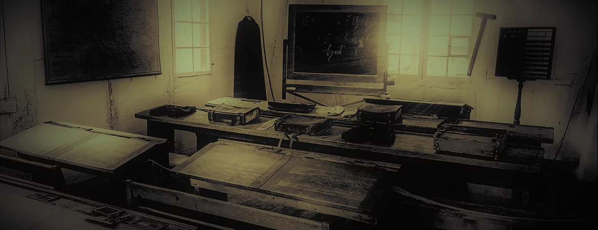 Spooky School