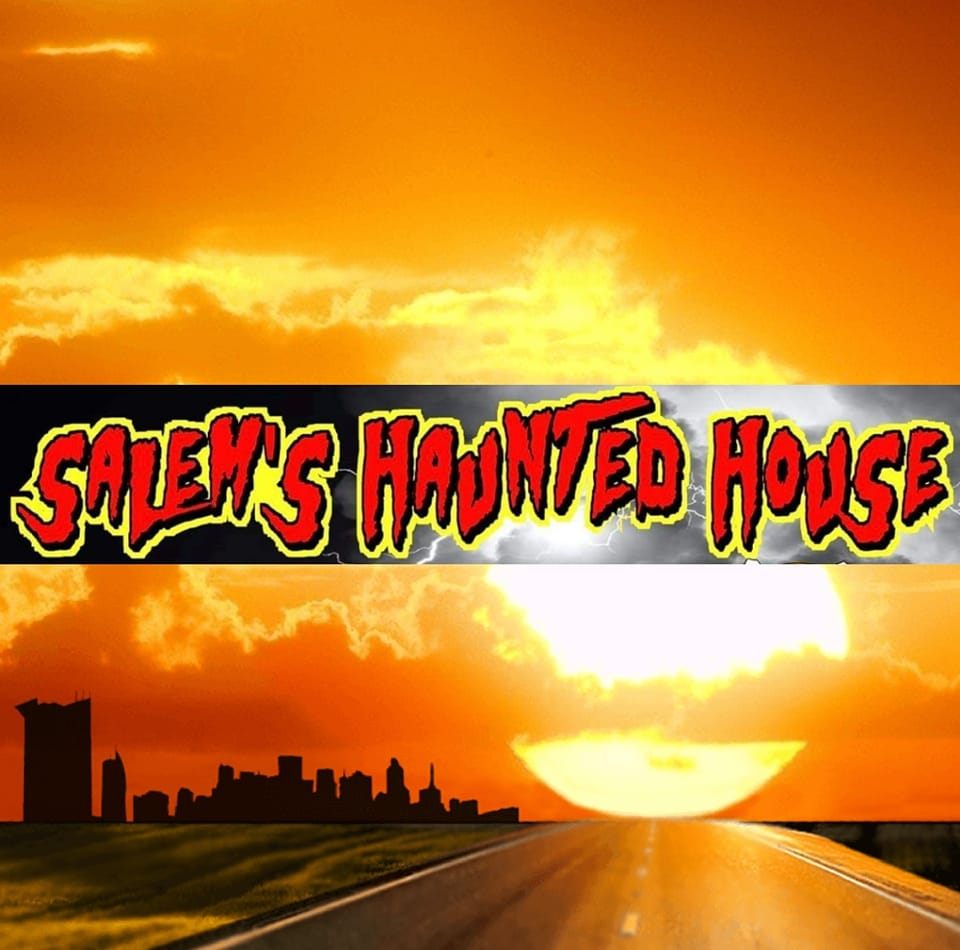 Salem's Haunted House