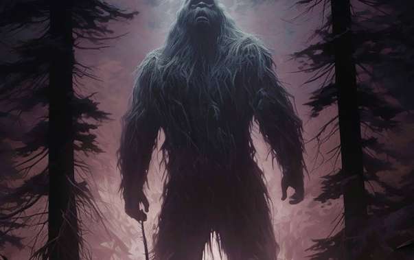 Bigfoot’s Revenge