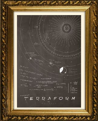테라포밍 [Terraform]