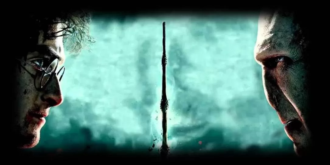 Гаррі Поттер І Дари Смерті [Harry Potter And The Deathly Hallows]
