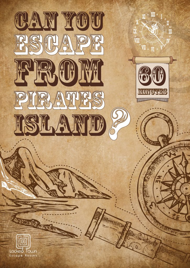 Pirate’s Island