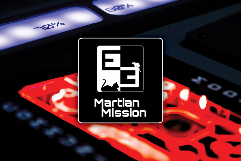Martian Mission