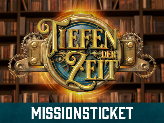 Tiefen Der Zeit