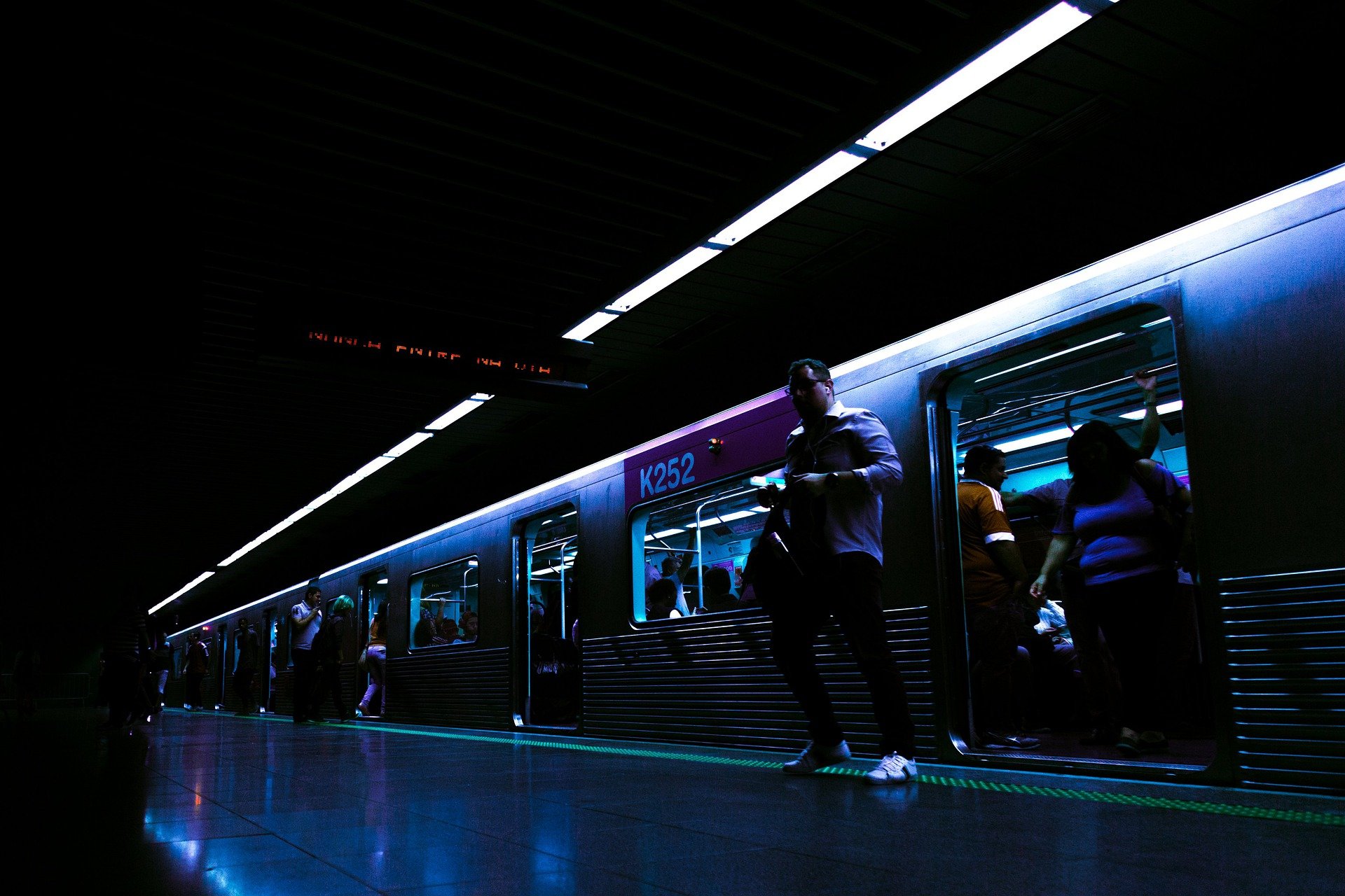 Endstation Linie 1 [Final Stop Line 1]