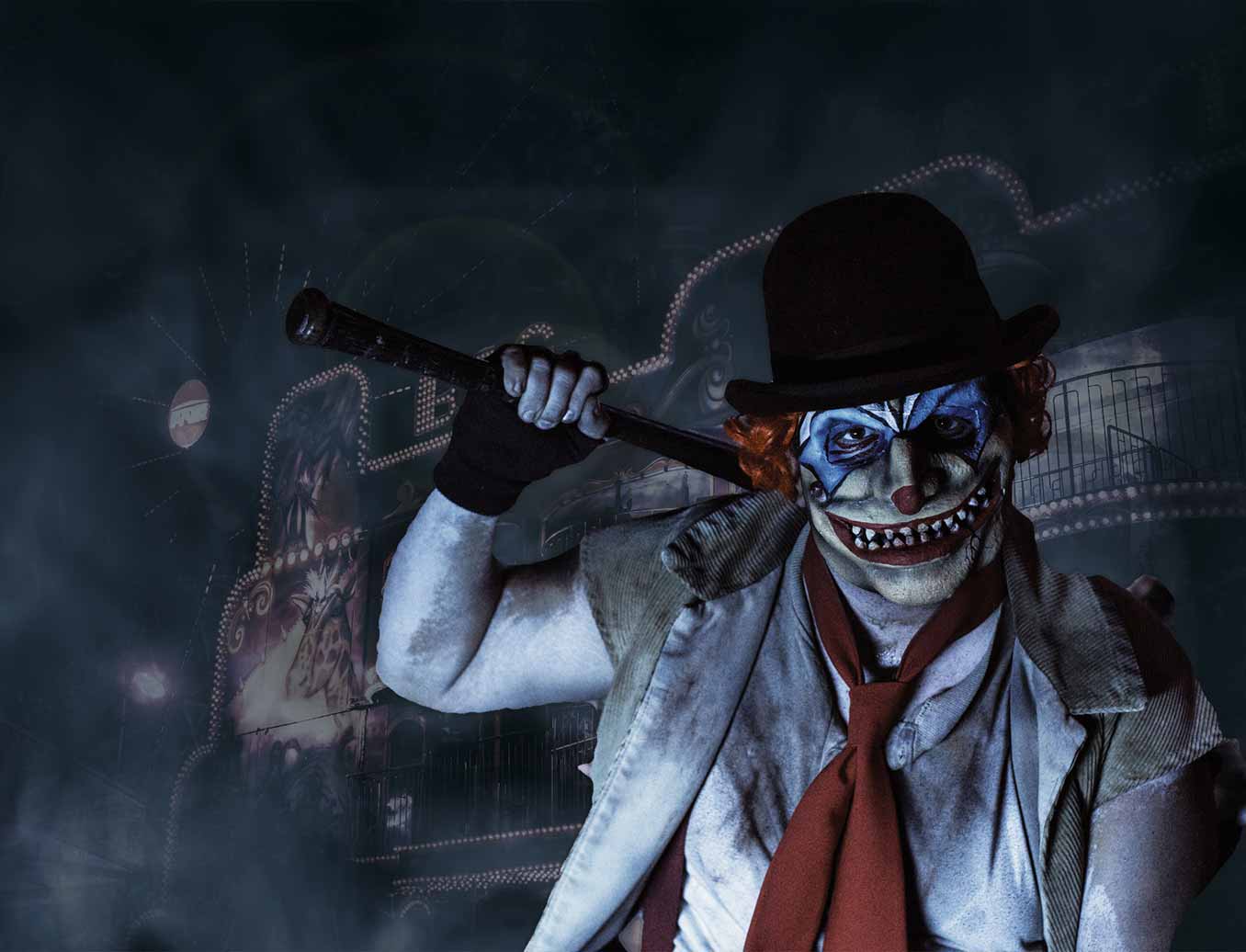 Dark Ride - The Maze