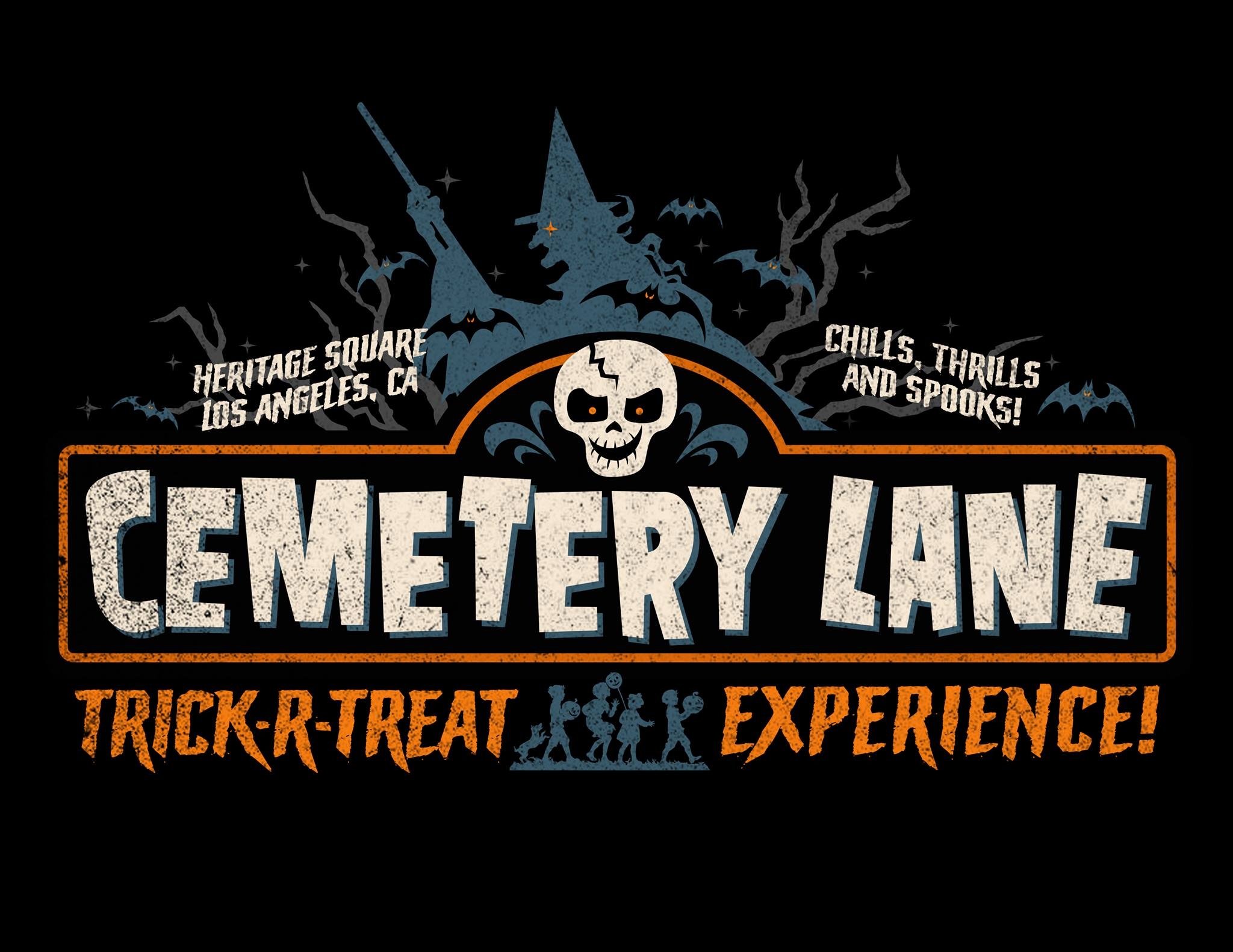 Cemetery Lane: Trick R Treat Experience