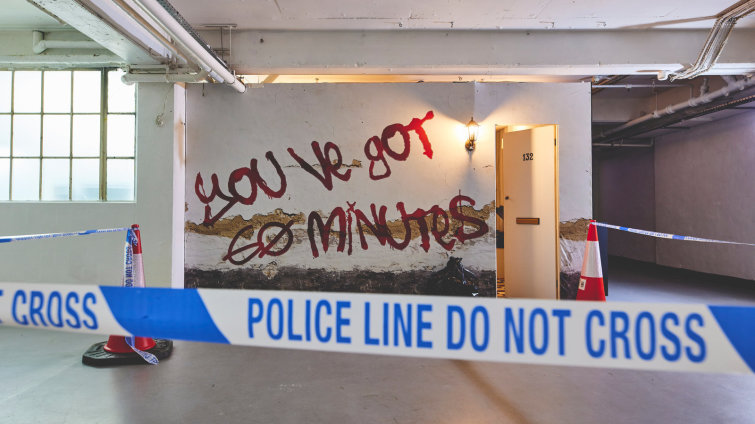 Alibi Escape Room
