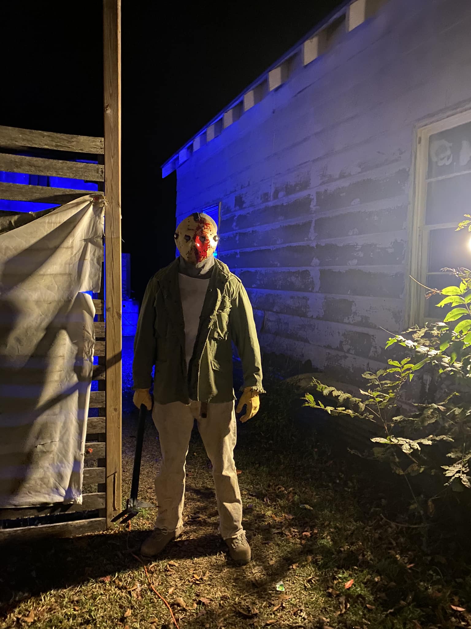 Cedar Creek Haunted Trail