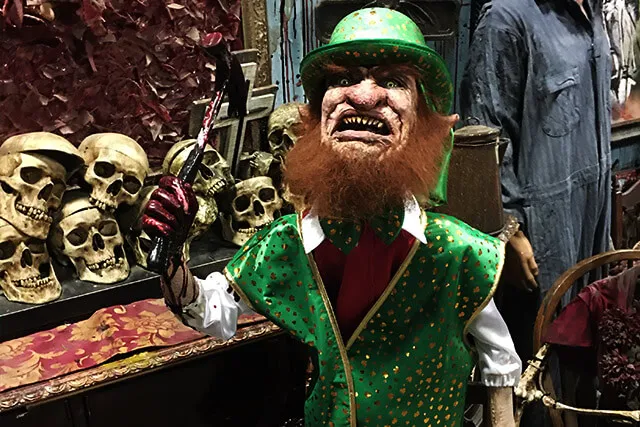 Bayville Haunted St. Patrick's