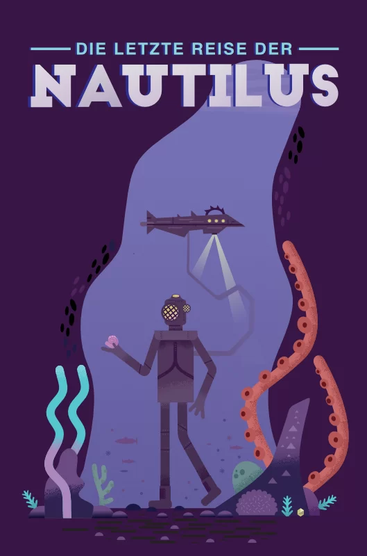 Die letzte Reise der Nautilus [The Last Voyage of the Nautilus]