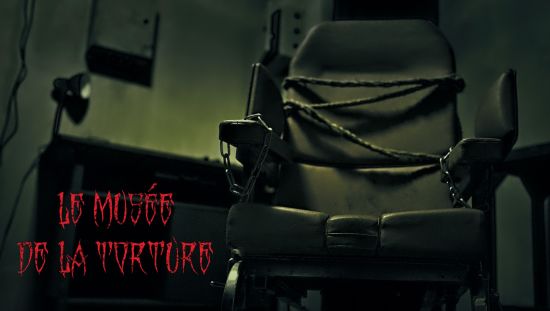 Musée De La Torture [Torture Museum]