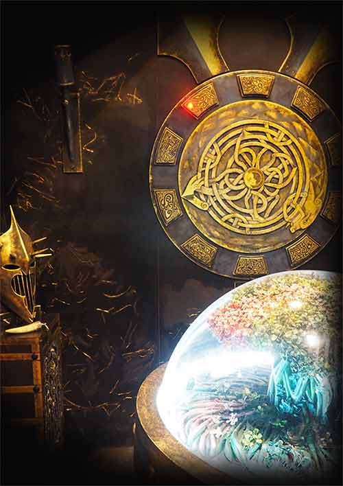 Dark Magic
