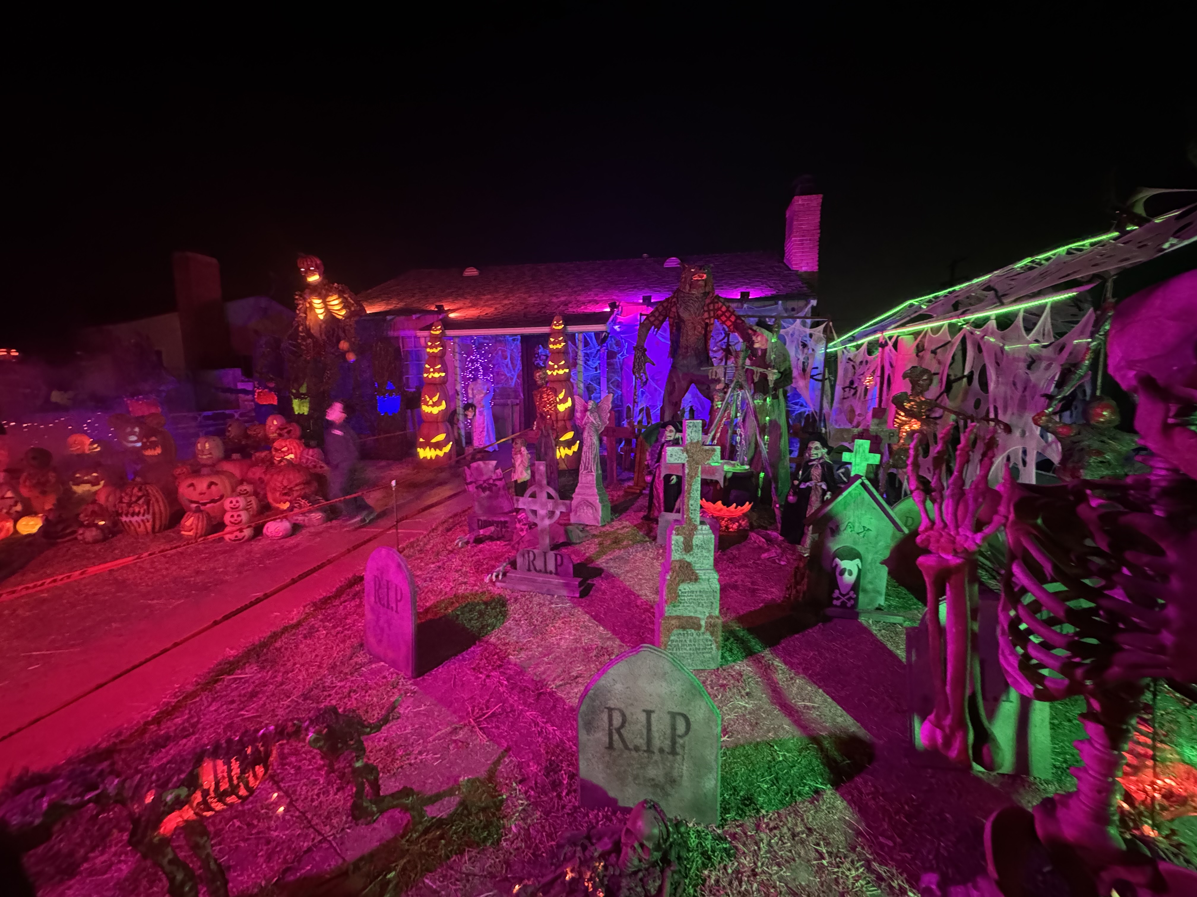 The Buena Vista Haunt