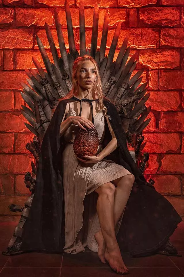 Гра Престолів [Game Of Thrones]