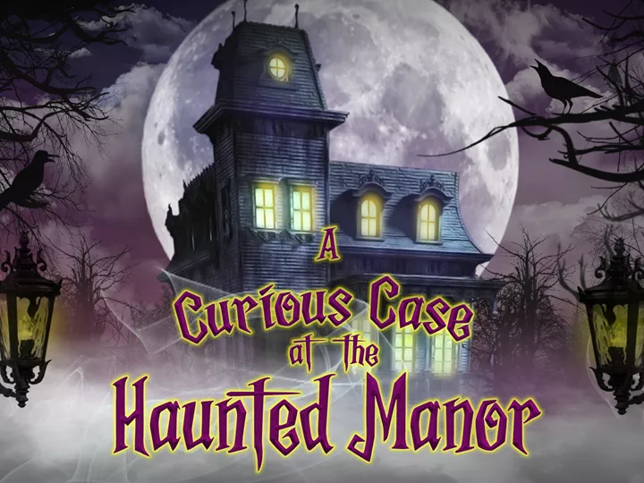 A Curious Case At The Haunted Manor