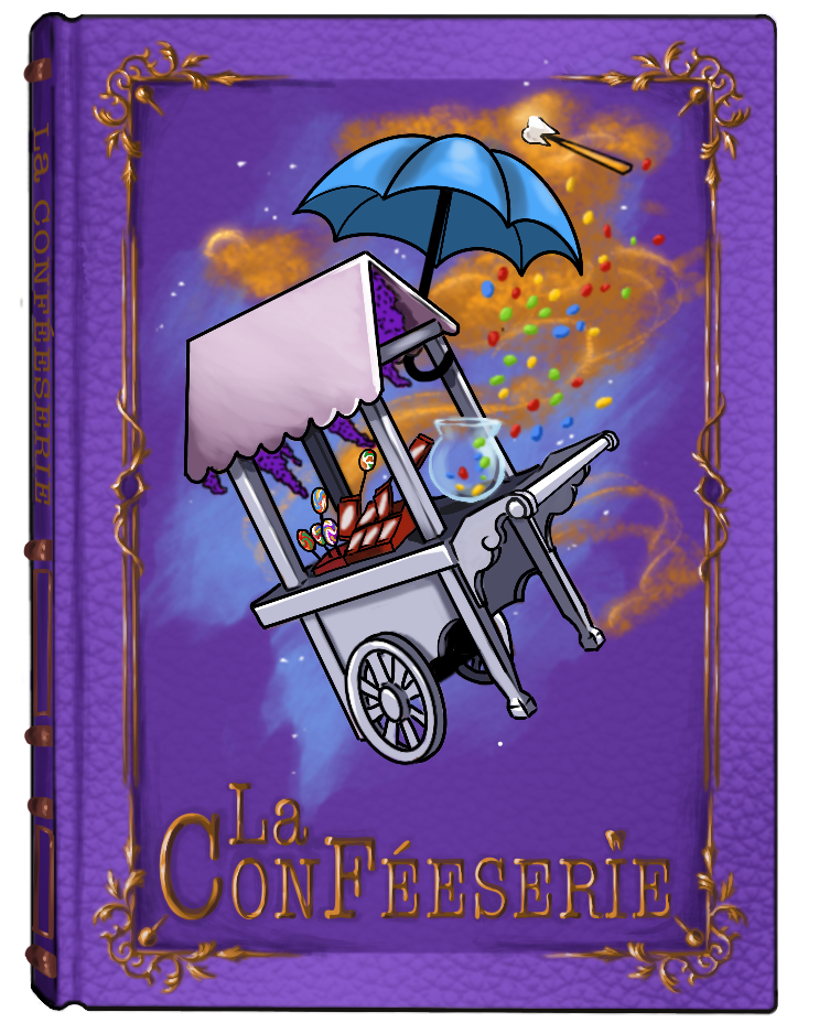 La ConFéeserie [The Fairy Confectionary]
