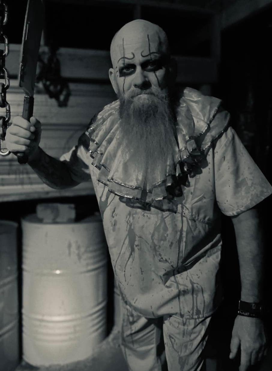 HellBilly Acres Woods of Terror