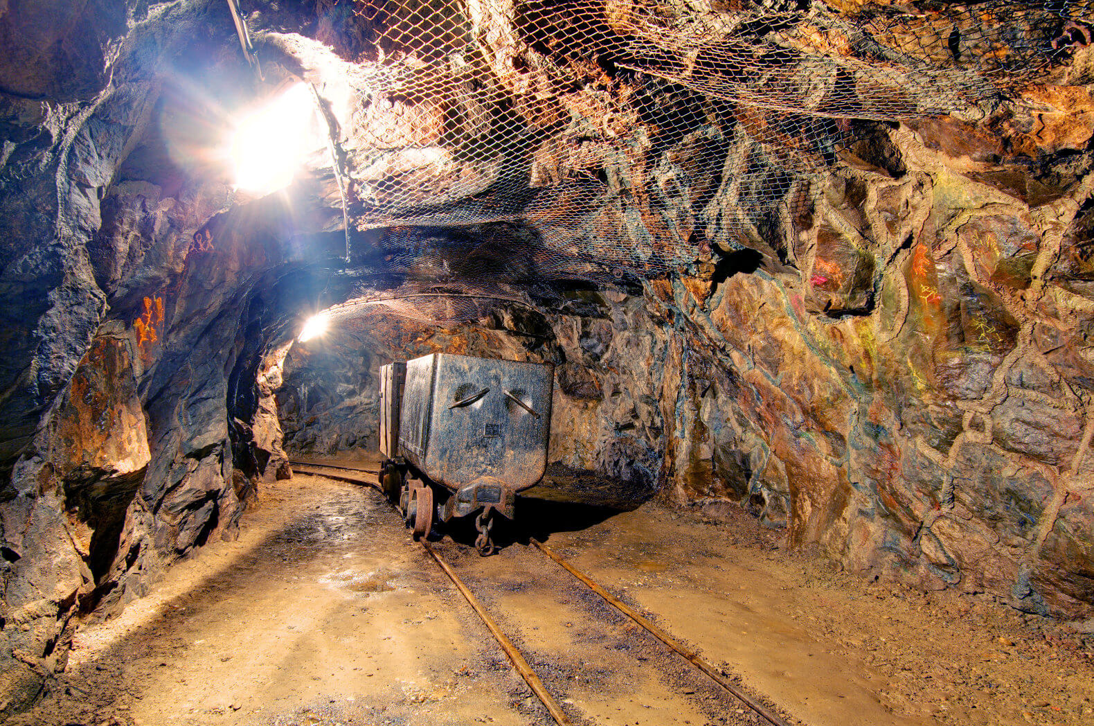Los Mineros [The Miners]