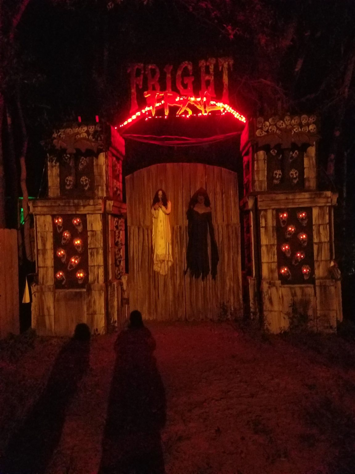 Fright Trail