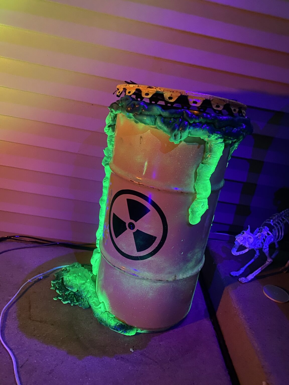 Toxic Boneyard