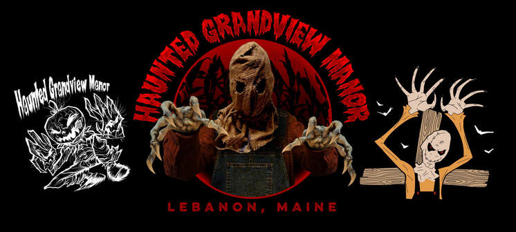 Haunted Grandview Manor