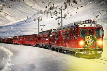 Holly Jolly Express