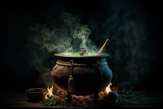 Witch's Brew