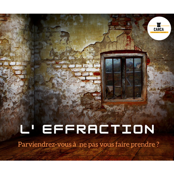 L'Effraction