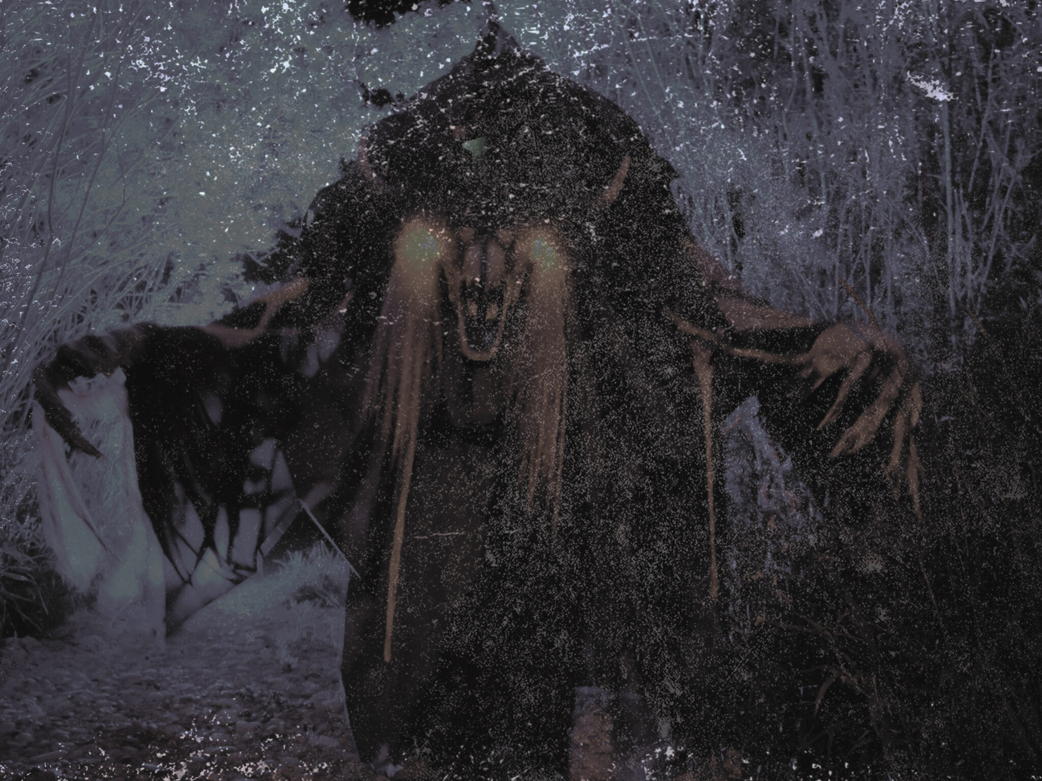 The Haunted River