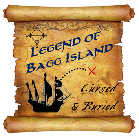 Legend Of Bagg Island