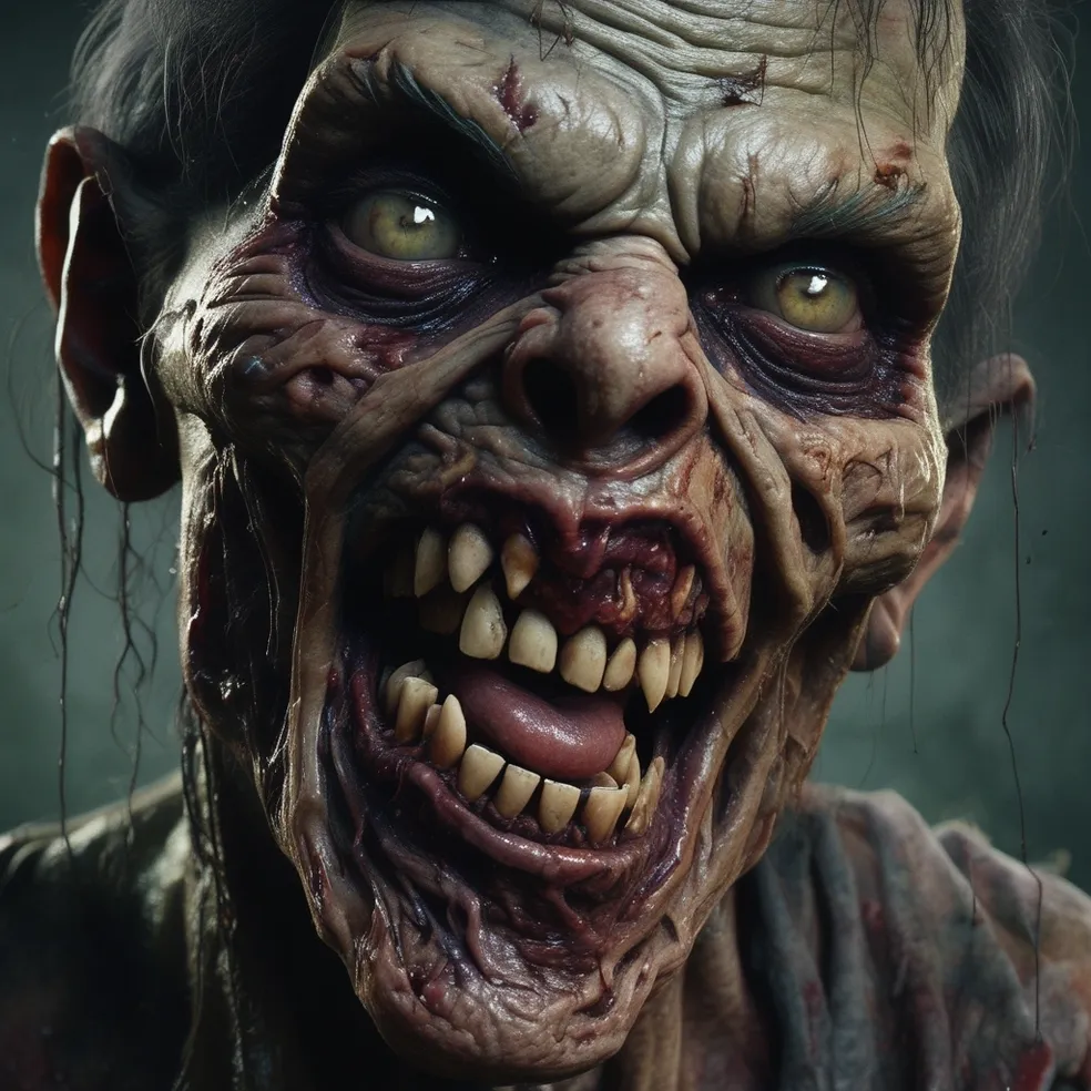 World's Largest Haunted House
