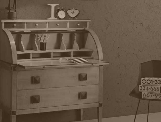 El Secreter [The Secretary]