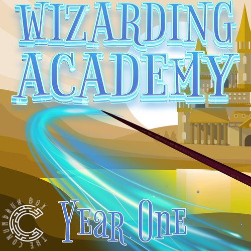 Wizarding Academy, Year One