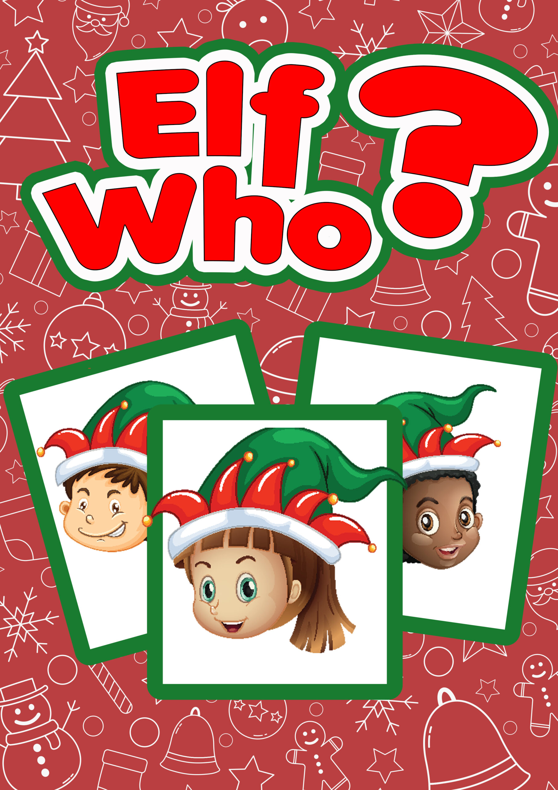 Elf Who?