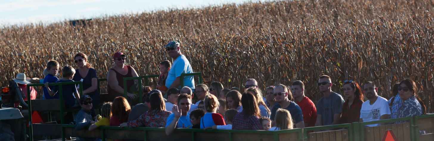 Millstadt Haunted Hayrides