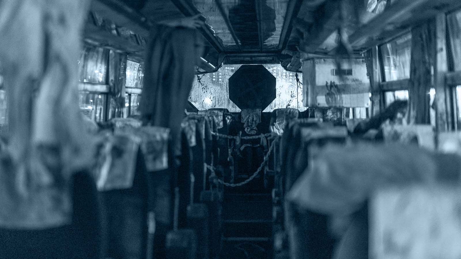Ghost Bus Hawaii