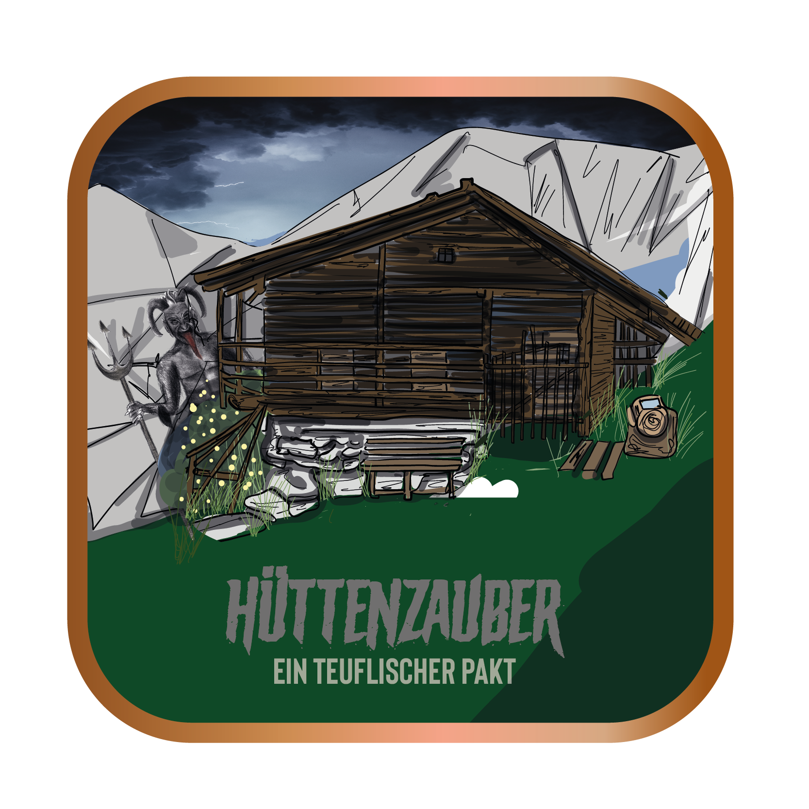 Hüttenzauber [Hut Magic]