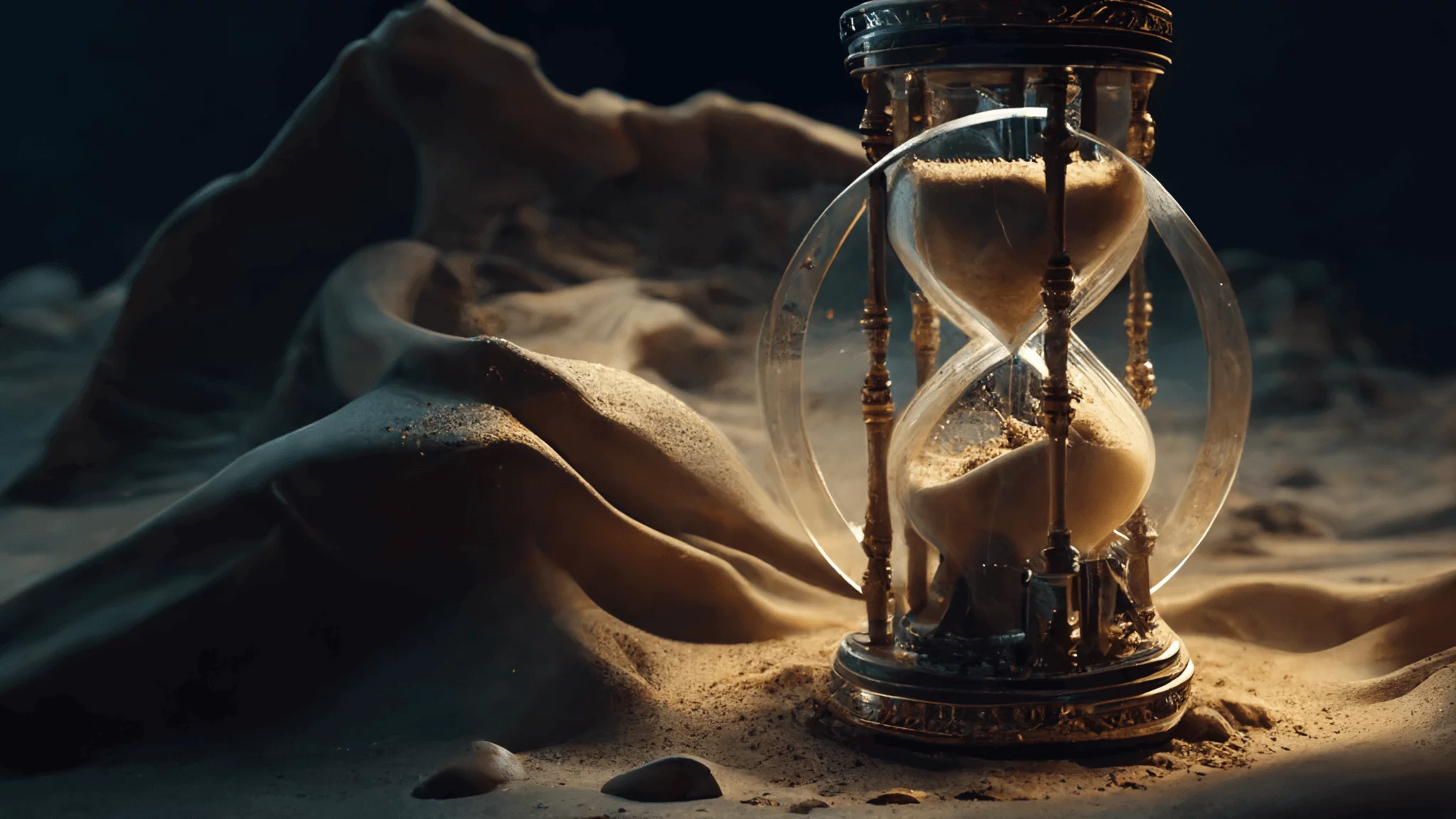 Sand der Ewigkeit [Sand of Eternity]