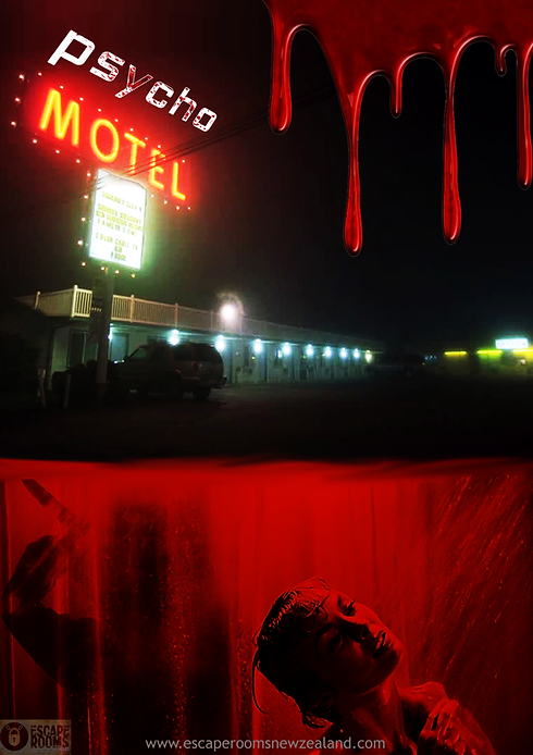 Psycho Motel