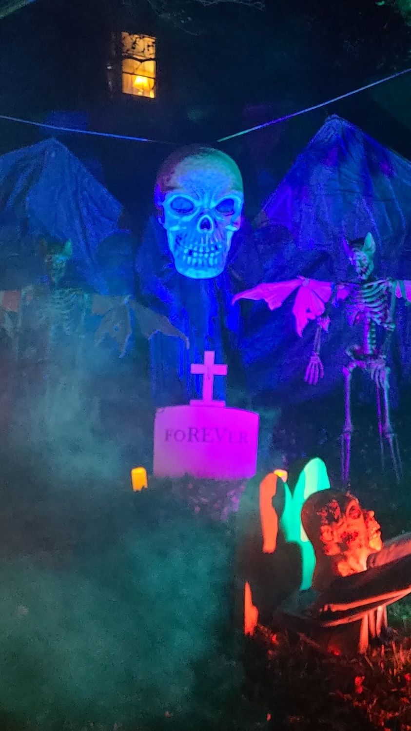 Scare at Joe's