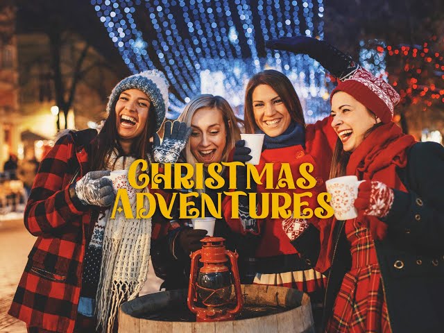 Santa's Frosty Fix: the Quest to Save Christmas [Outdoor]