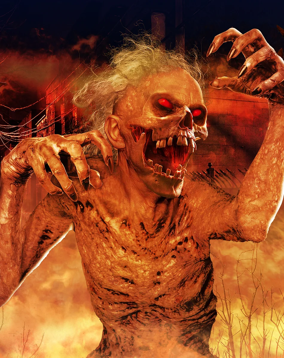 Nightmare on 4th Street
