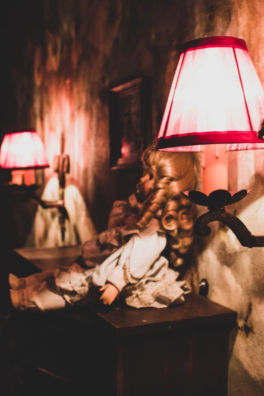 Anna's Dollhouse