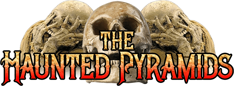 The Haunted Pyramids