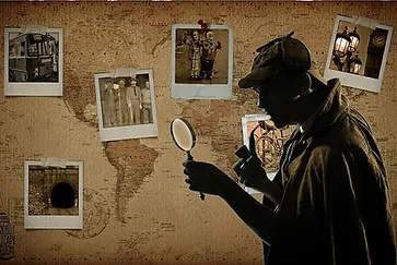 Detektivka [Detective Story]
