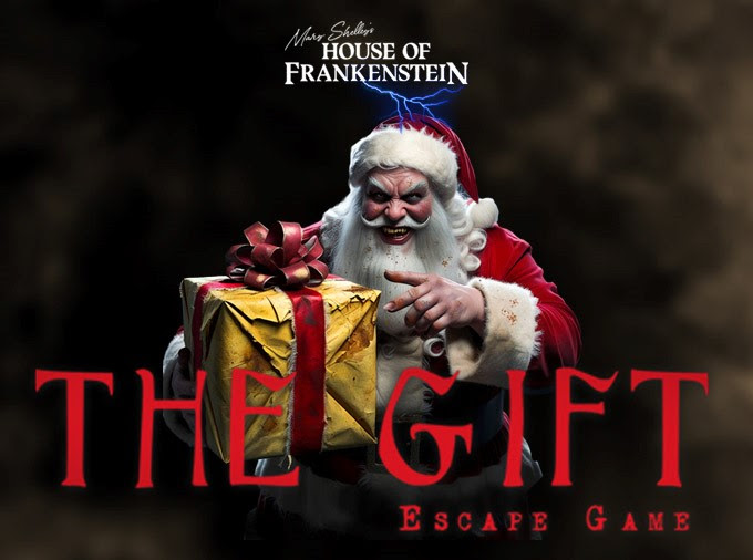 The Gift Festive Game